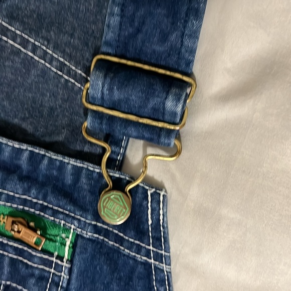Woman’s 20 regular Overalls - Picture 5 of 10